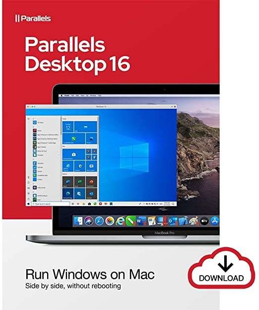 Parallels Desktop 17 For Mac - Lifetime License -