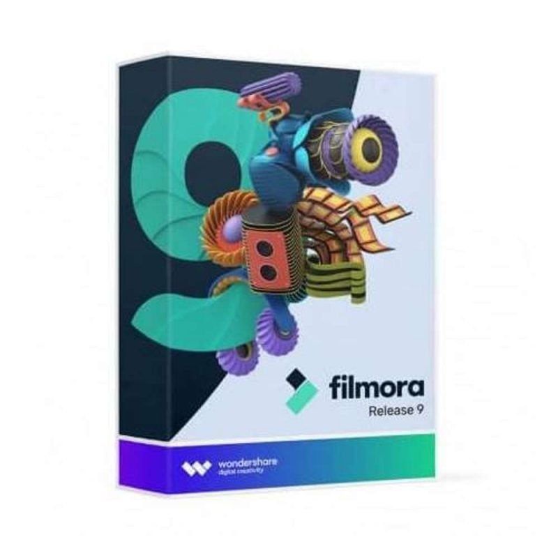 wondershare Filmora 9