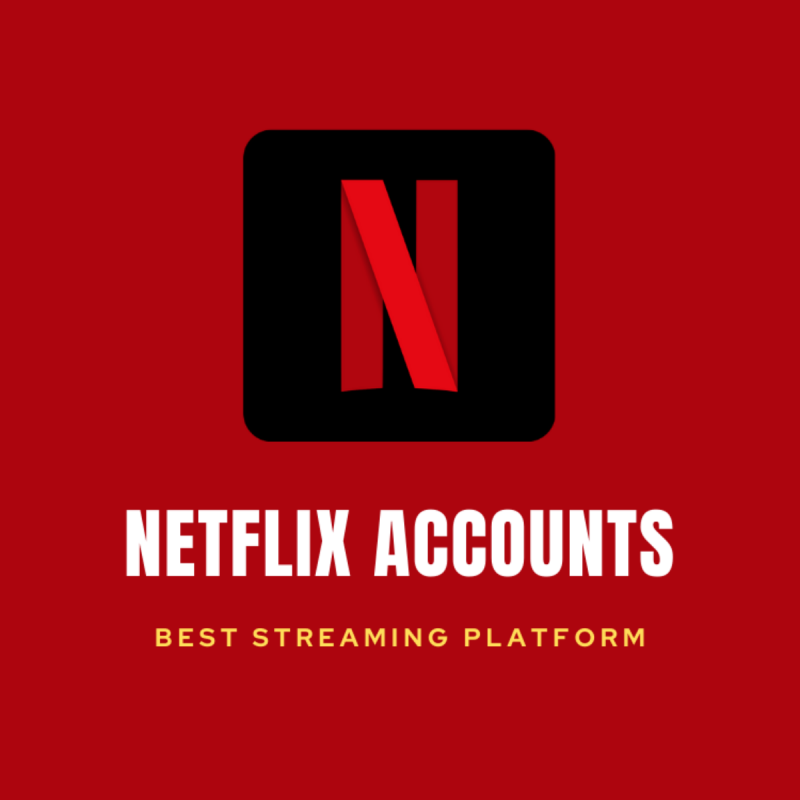 Netflix Premium Account
