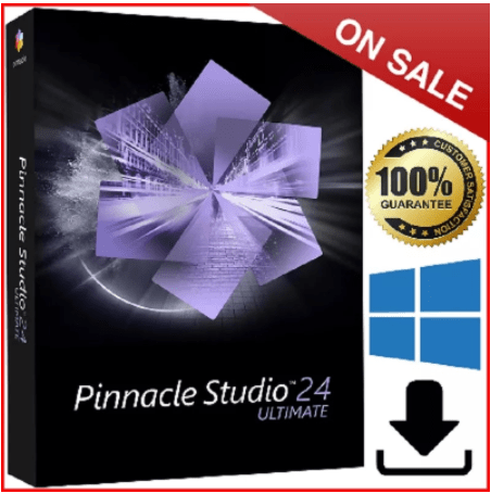 Pinnacle STUDIO Video Editing  Software