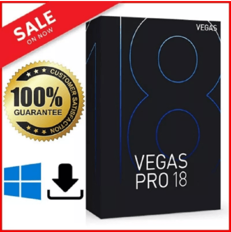 Magix Vegas Pro 18