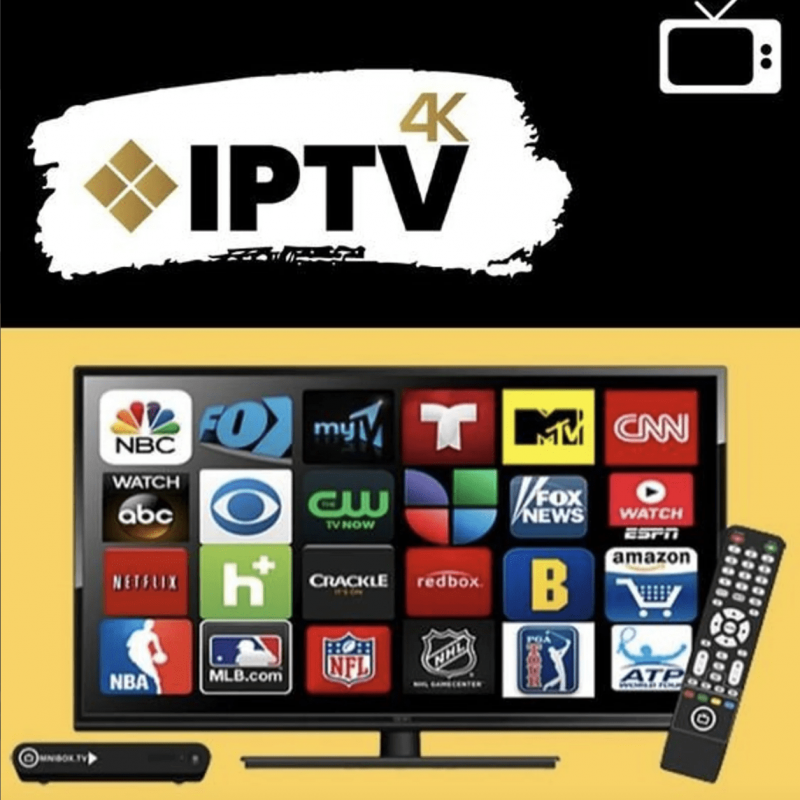 IPTV Platinium Subscription - 200,000 Channels-