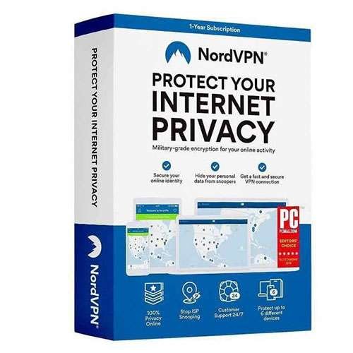 Nordvpn Premium 1 Year☆ 12 Month WARRANTY☆
