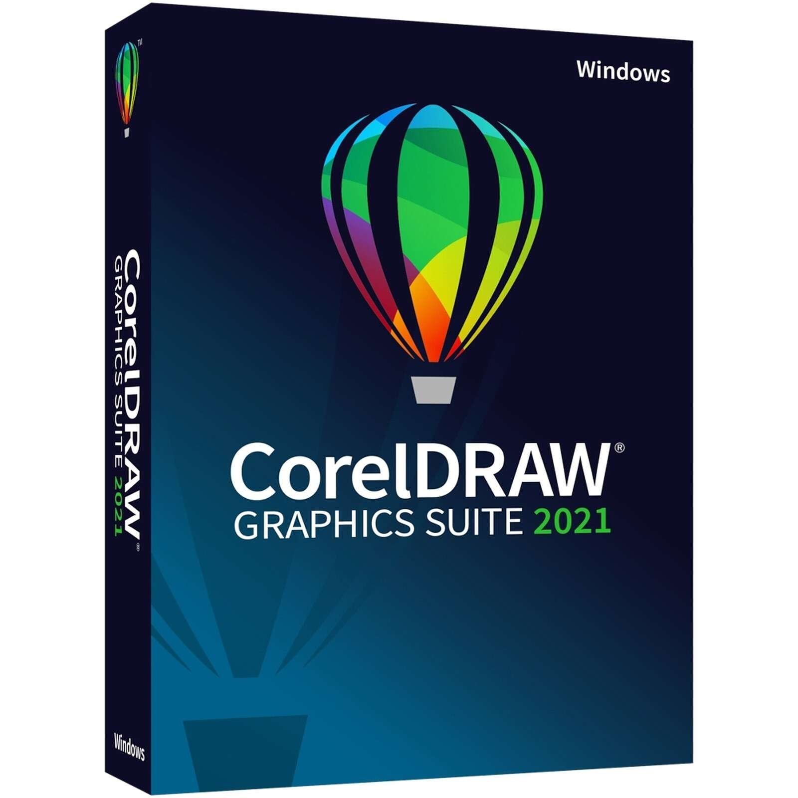 CorelDraw Graphics Suite 2021 For Mac- Lifetime