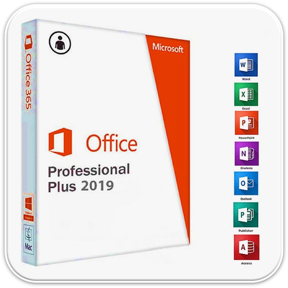 MS office 2019 Professional Plus – GLOBAL-