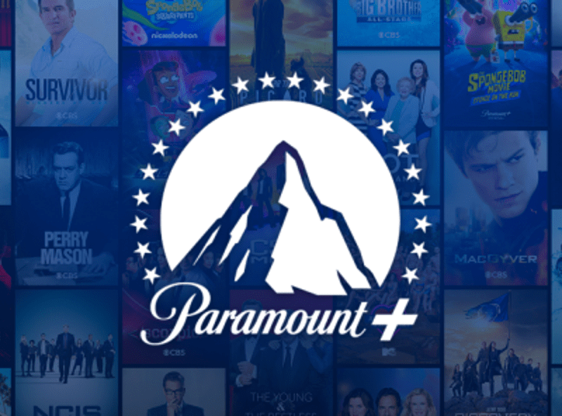 Paramount plus 1 Year Subscription