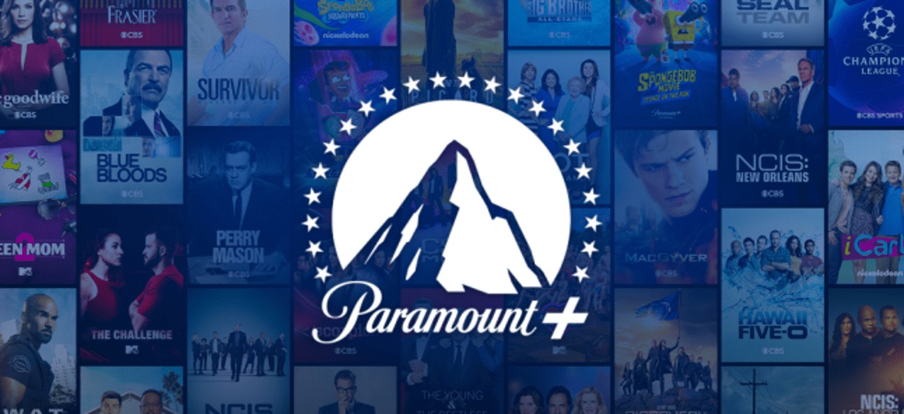 Paramount plus 1 Year Subscription