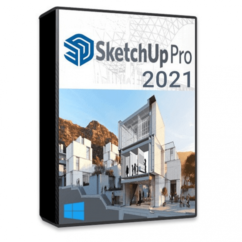 Sketchup Pro 2022