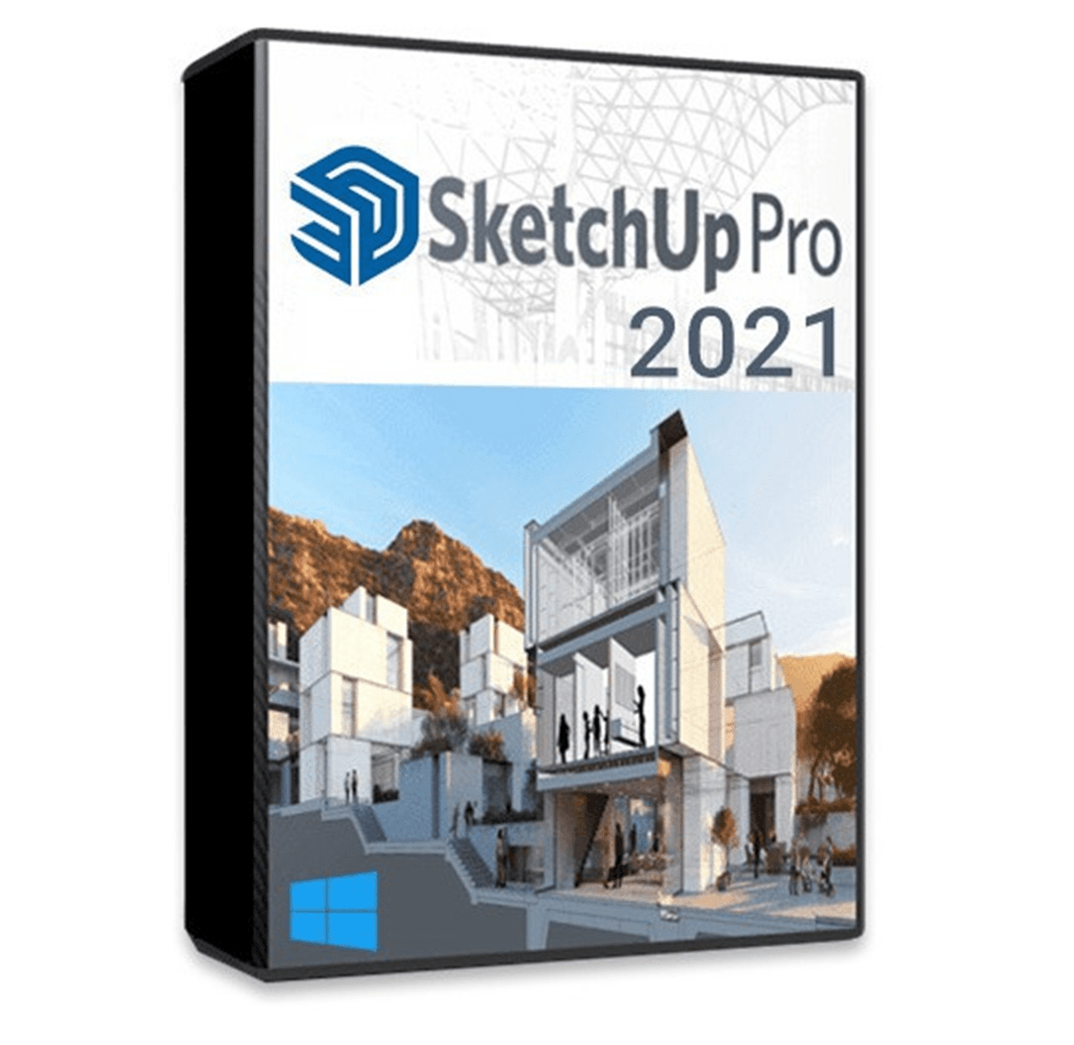 Sketchup Pro 2022